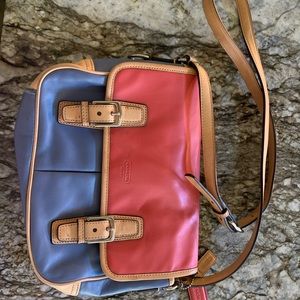 Coach crossbody purse